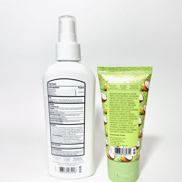 WAIKIKI BEACH COCONUT - Picture 2 of 2